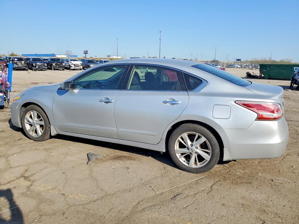 Photo 2 from auction – 2013 NISSAN ALTIMA with VIN 1N4AL3AP8DC907887