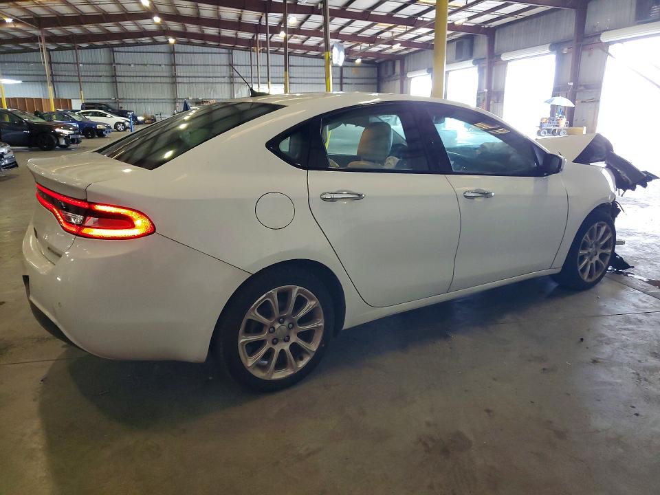 Photo 3 from auction – 2015 DODGE DART with VIN 1C3CDFCB0FD405783
