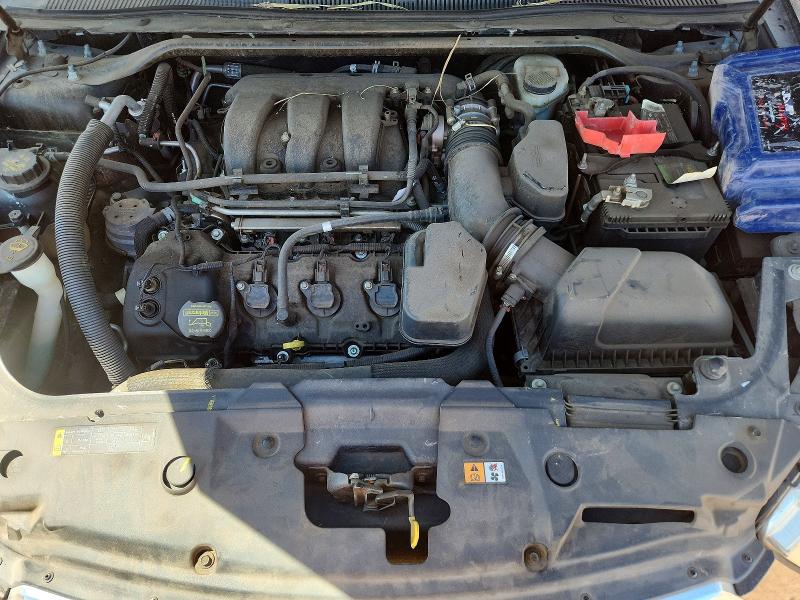 Photo 11 from auction – 2014 FORD TAURUS with VIN 1FAHP2E89EG113569