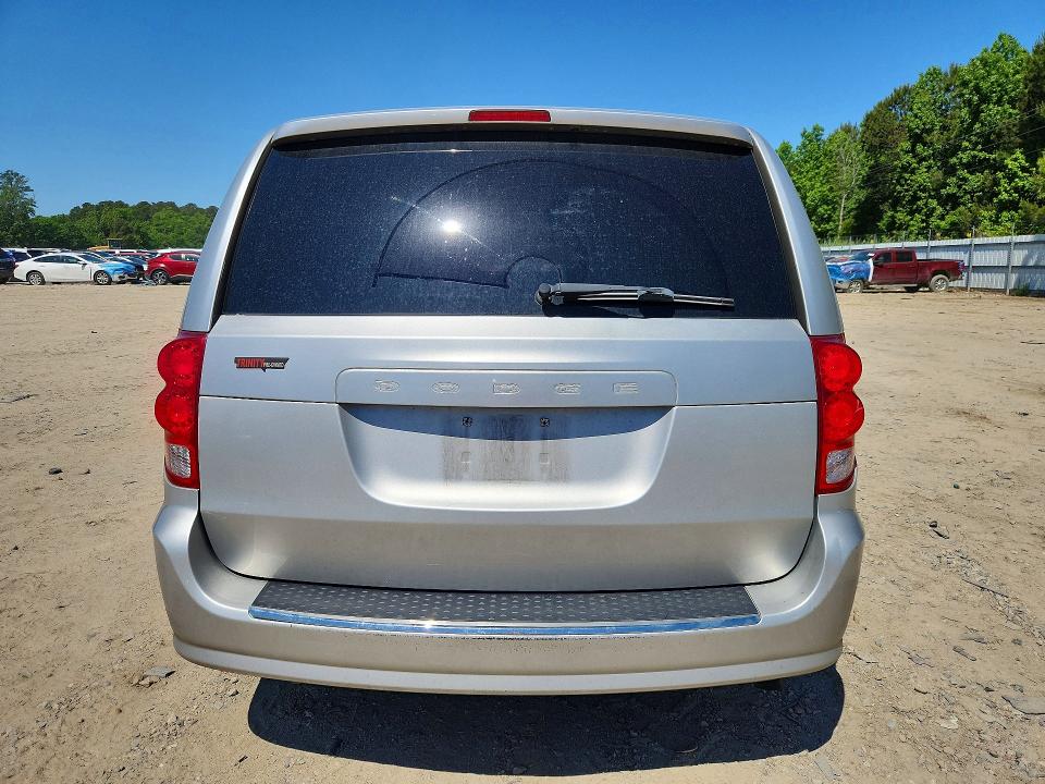 Photo 6 from auction – 2012 DODGE GRAND CARAVAN with VIN 2C4RDGCG7CR365105