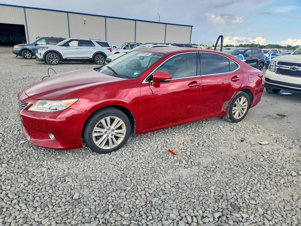 2014 LEXUS ES - Търг №51918506