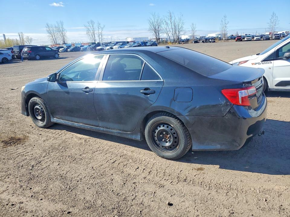 Photo 2 from auction – 2012 TOYOTA CAMRY with VIN 4T1BF1FK1CU036763