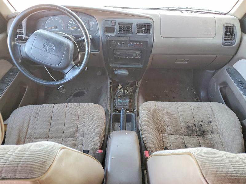 Photo 8 from auction – 1997 TOYOTA 4RUNNER with VIN JT3GM84RXV0008645