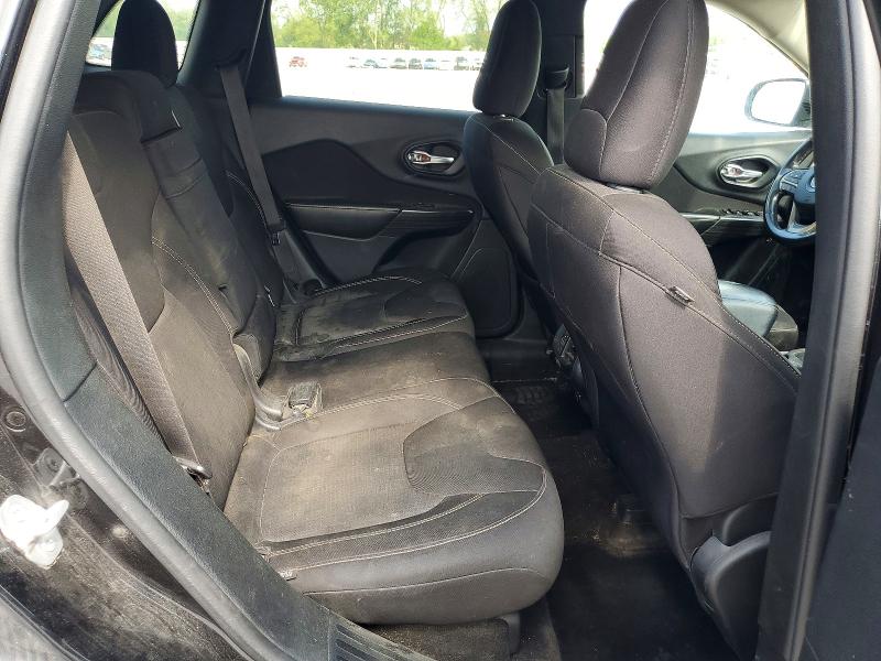 Zdjęcie 11 z aukcji – 2015 JEEP CHEROKEE z VIN 1C4PJMCB0FW600071