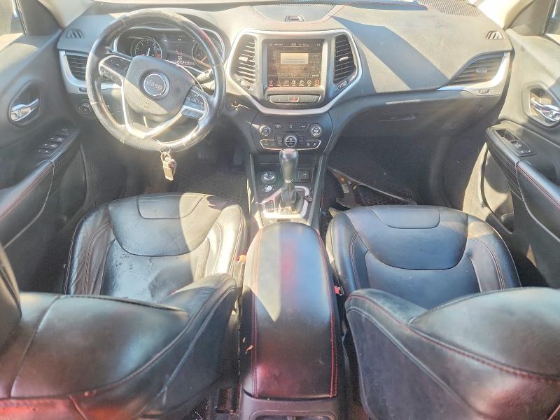 Photo 8 from auction – 2014 JEEP CHEROKEE with VIN 1C4PJMBS9EW180634