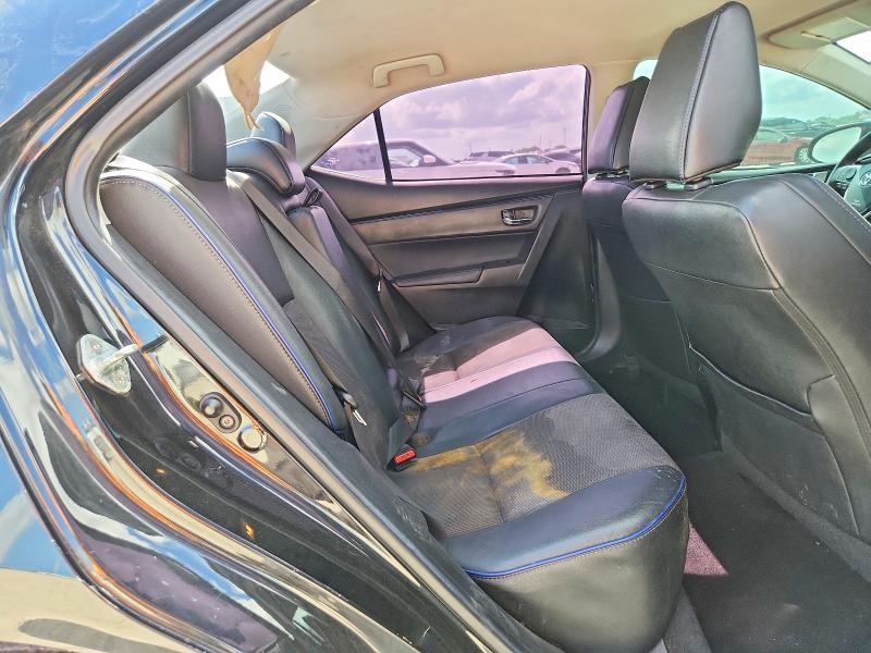 Photo 10 from auction – 2018 TOYOTA COROLLA with VIN 5YFBURHE5JP792445