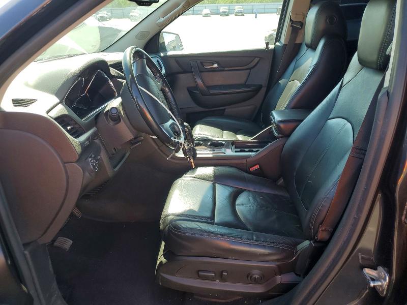 Photo 7 from auction – 2017 CHEVROLET TRAVERSE with VIN 1GNKRHKDXHJ214679