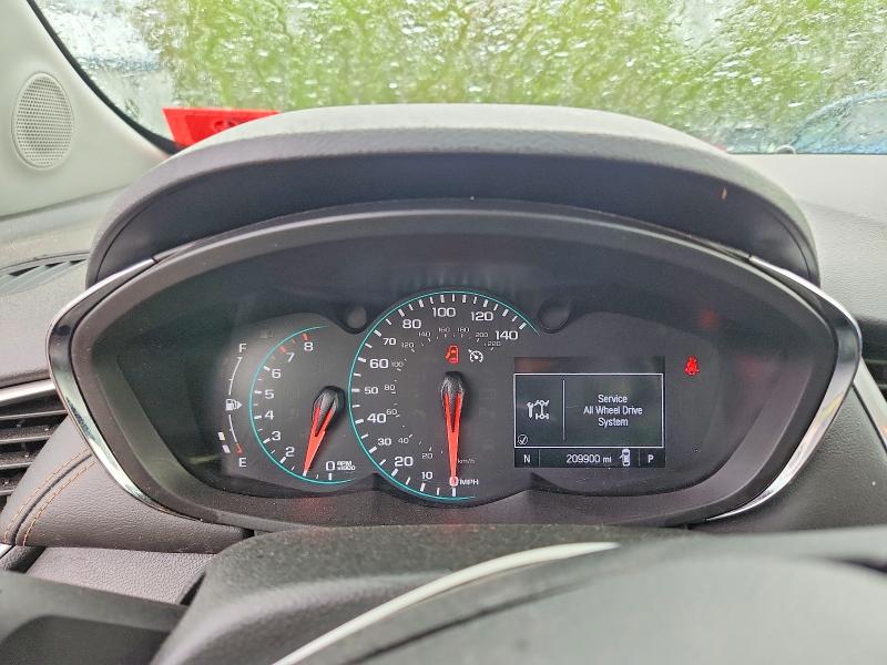 Photo 9 from auction – 2018 CHEVROLET TRAX with VIN KL7CJPSB8JB671890