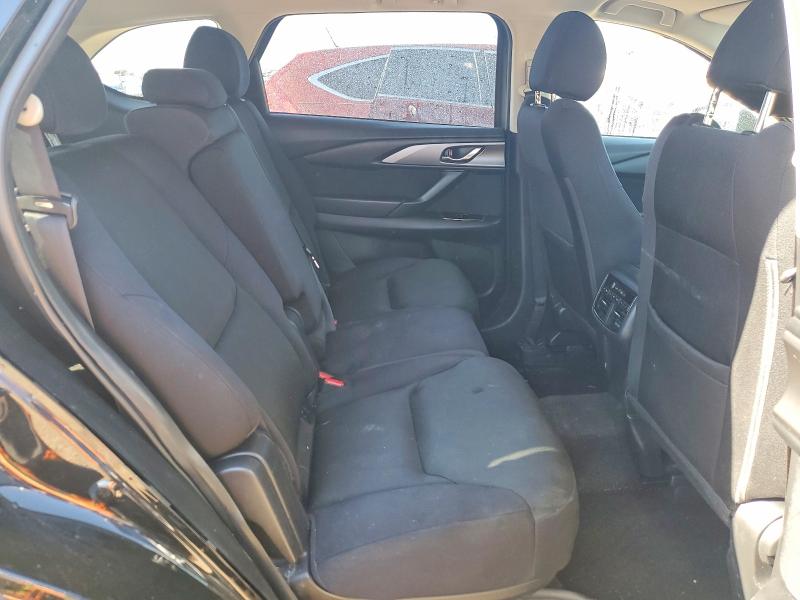 Photo 10 from auction – 2020 MAZDA CX-9 with VIN JM3TCBBY8L0411435