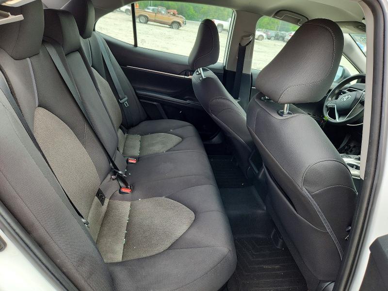 Photo 10 from auction – 2022 TOYOTA CAMRY with VIN 4T1C31AK1NU599769