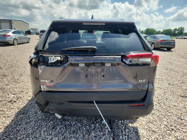 Photo 6 from auction – 2022 TOYOTA RAV4 with VIN 2T3W1RFV1NW216893
