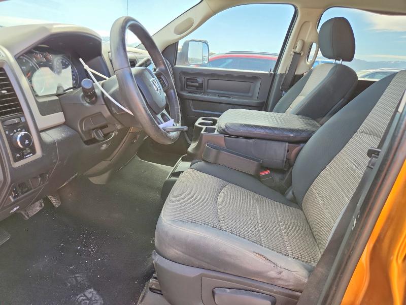Photo 7 from auction – 2012 DODGE RAM 1500 with VIN 1C6RD7KT6CS284116