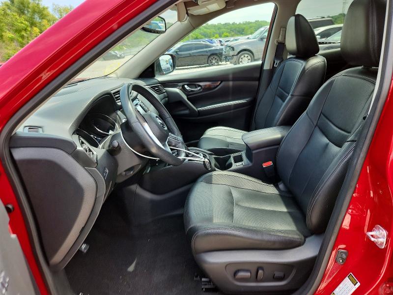 Photo 7 from auction – 2017 NISSAN ROGUE with VIN 5N1AT2MT4HC799881