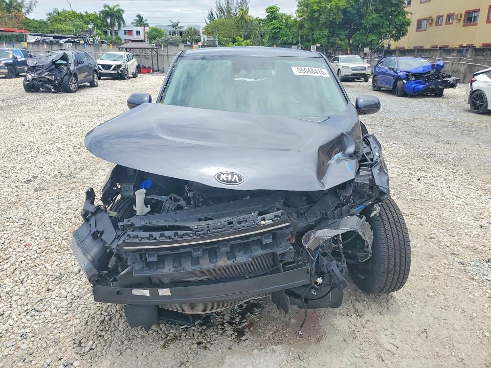 Photo 5 from auction – 2021 KIA SOUL with VIN KNDJ33AU3M7790860