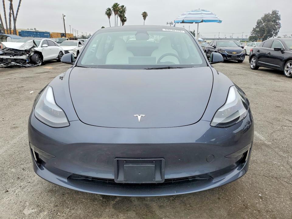 Фото 5 с аукциона – 2023 TESLA MODEL 3 с VIN 5YJ3E1EA0PF714390
