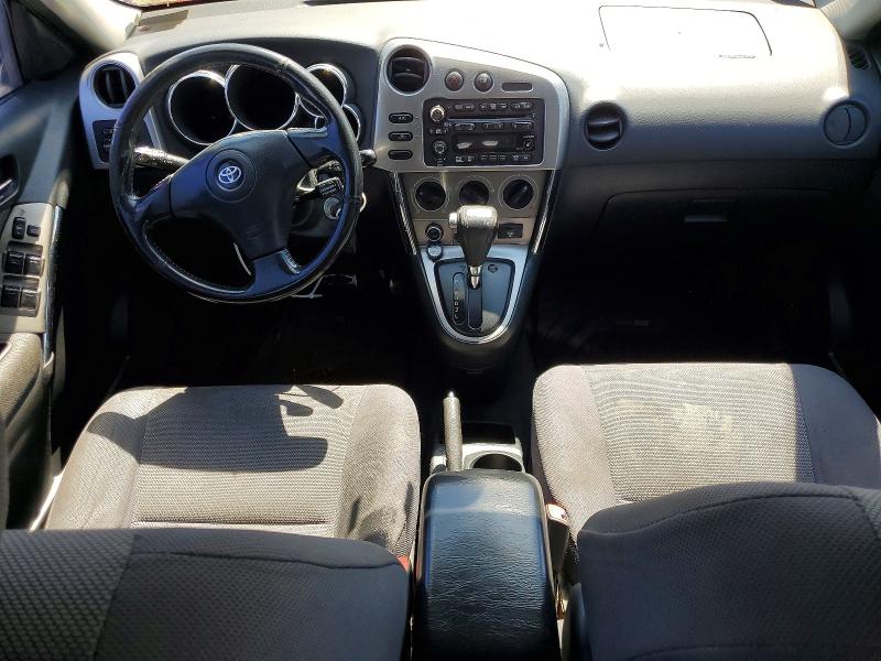 Photo 8 from auction – 2004 TOYOTA MATRIX with VIN 2T1KR32E44C269753