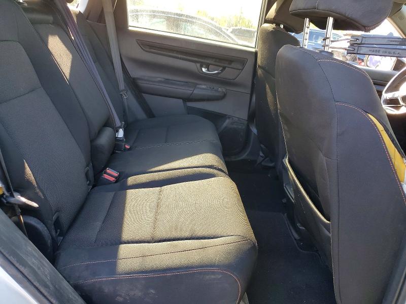 Photo 11 from auction – 2025 HONDA CR-V with VIN 7FARS6H58SE072111