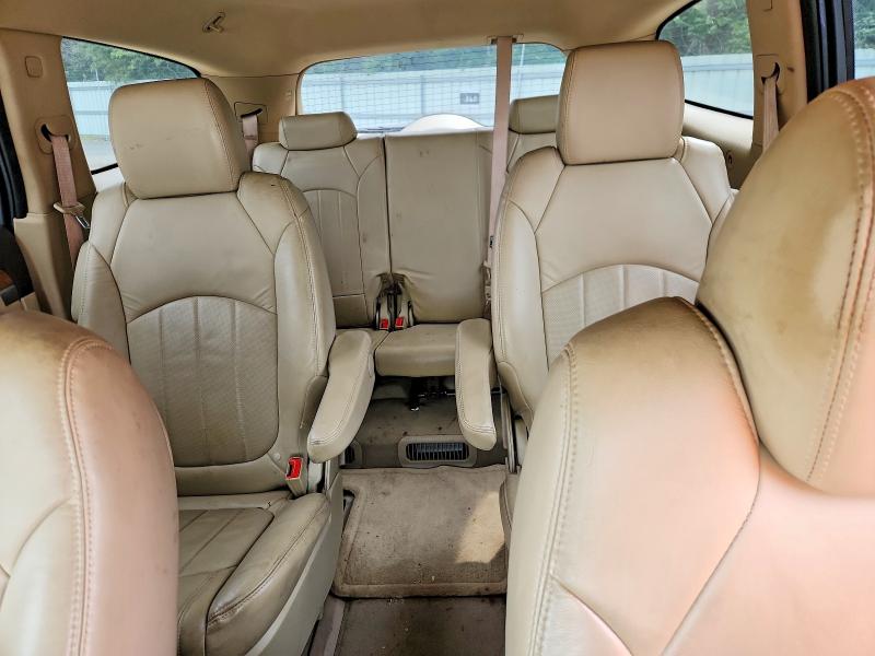 Photo 10 from auction – 2011 BUICK ENCLAVE with VIN 5GAKRCED8BJ115990