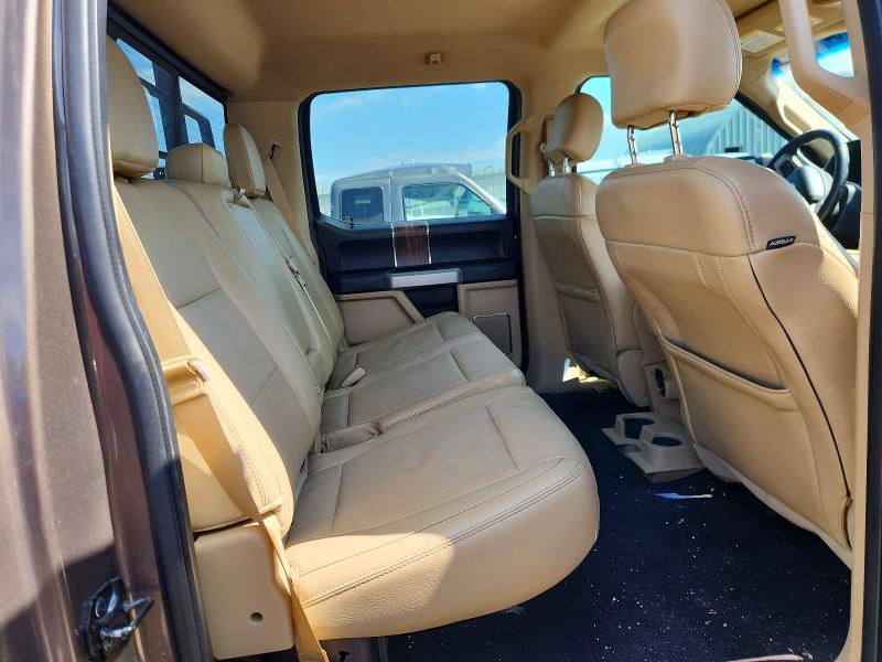 Photo 10 from auction – 2016 FORD F150 with VIN 1FTEW1EP7GKE55491