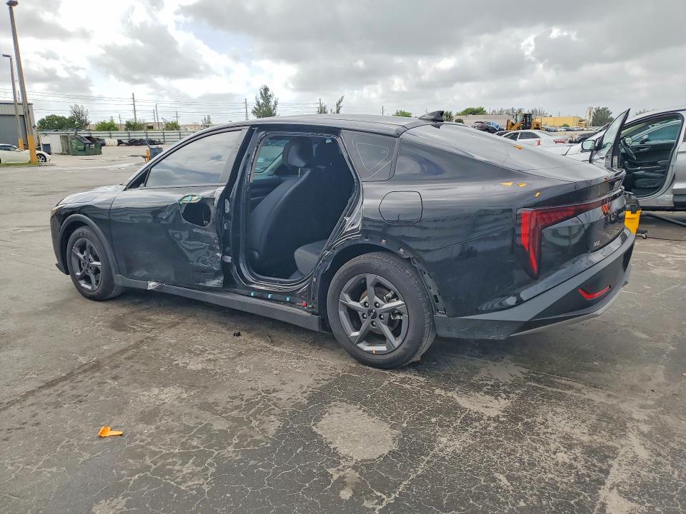 Photo 2 from auction – 2025 KIA K4 with VIN 3KPFT4DE8SE097134