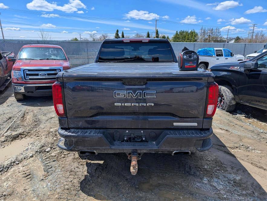 Photo 6 from auction – 2023 GMC SIERRA with VIN 3GTUUCED6PG354792