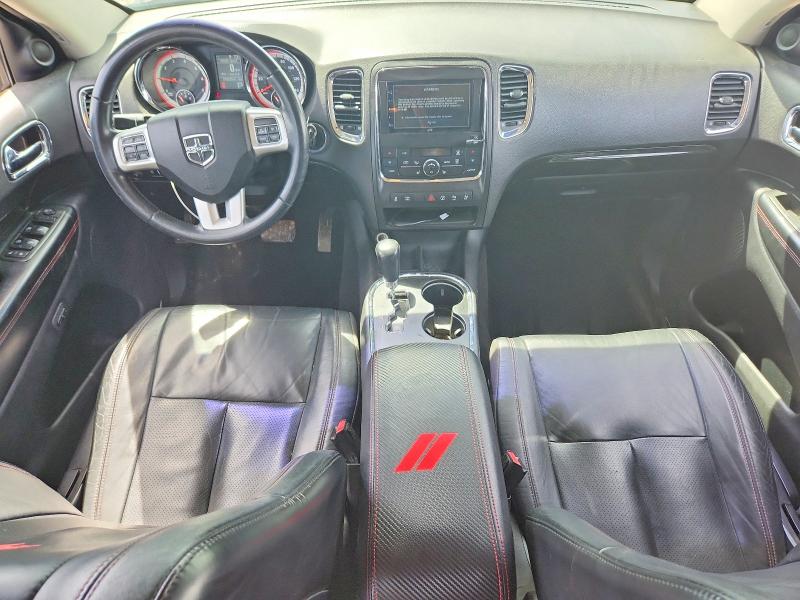 Photo 8 from auction – 2013 DODGE DURANGO with VIN 1C4SDJCT8DC520833