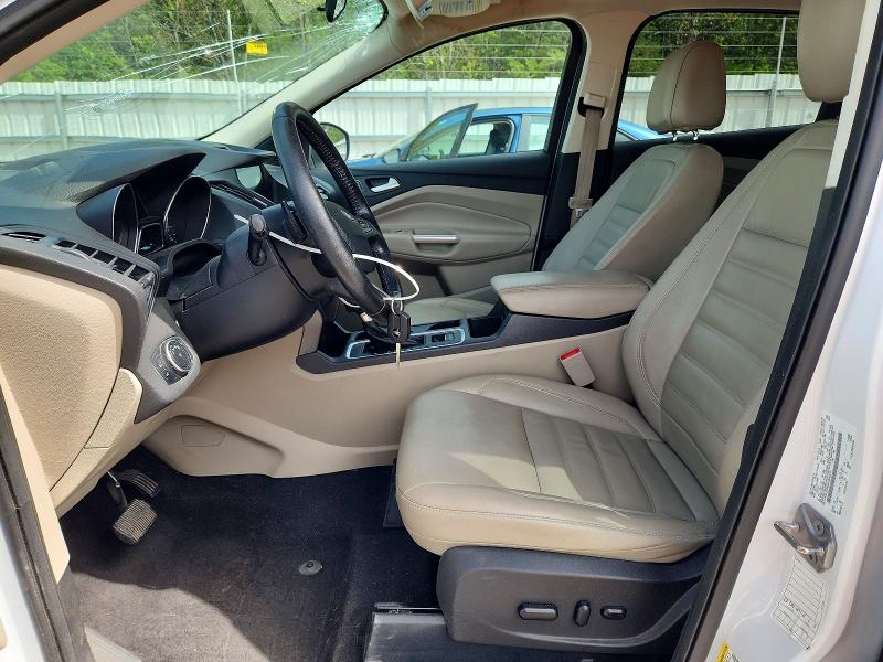 Photo 7 from auction – 2017 FORD ESCAPE with VIN 1FMCU9G99HUA26316
