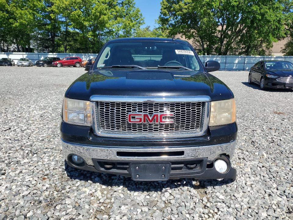 Photo 5 from auction – 2011 GMC SIERRA with VIN 3GTP2WE36BG389725