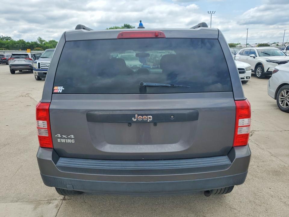 Photo 6 from auction – 2016 JEEP PATRIOT with VIN 1C4NJRBB6GD673576