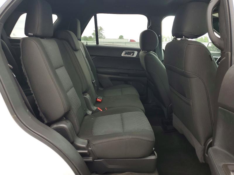 Photo 11 from auction – 2015 FORD EXPLORER with VIN 1FM5K7D86FGC58950