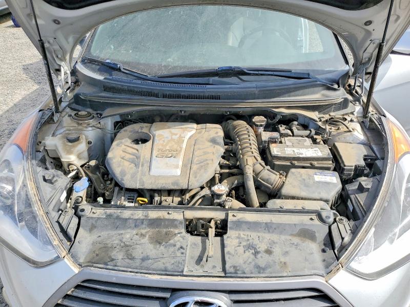 Photo 11 from auction – 2016 HYUNDAI VELOSTER with VIN KMHTC6AEXGU263242