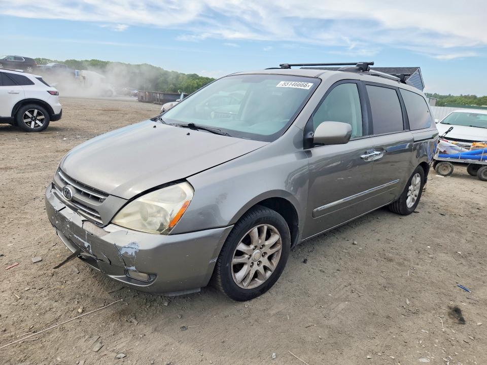 2010 KIA SEDONA - Търг №55146666