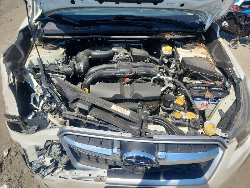Photo 11 from auction – 2014 SUBARU IMPREZA with VIN JF1GJAC63EH015589