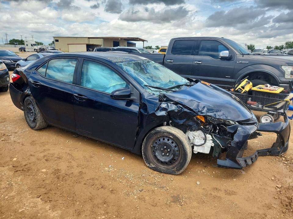 Photo 4 from auction – 2018 TOYOTA COROLLA with VIN 2T1BURHE7JC066893