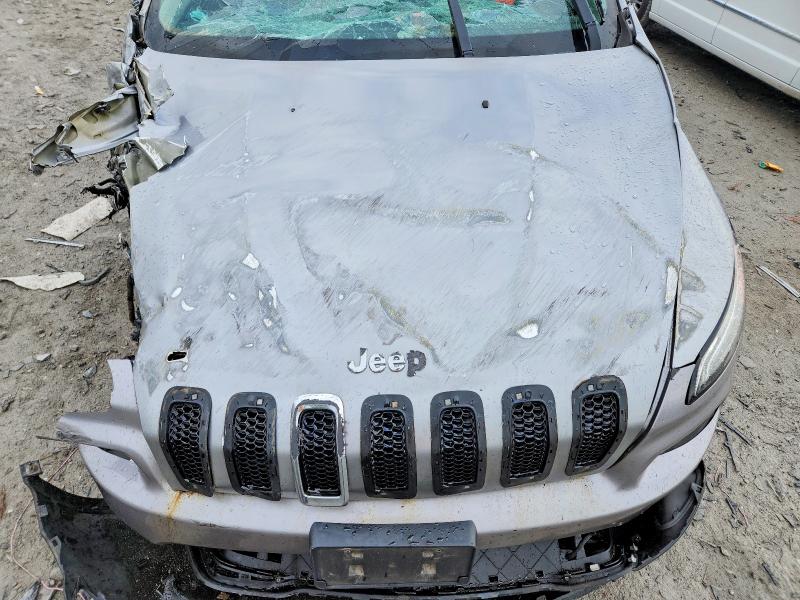 Photo 12 from auction – 2016 JEEP CHEROKEE with VIN 1C4PJMCB2GW360202