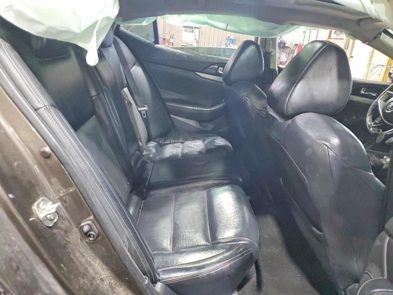 Photo 10 from auction – 2017 NISSAN MAXIMA with VIN 1N4AA6AP8HC389146