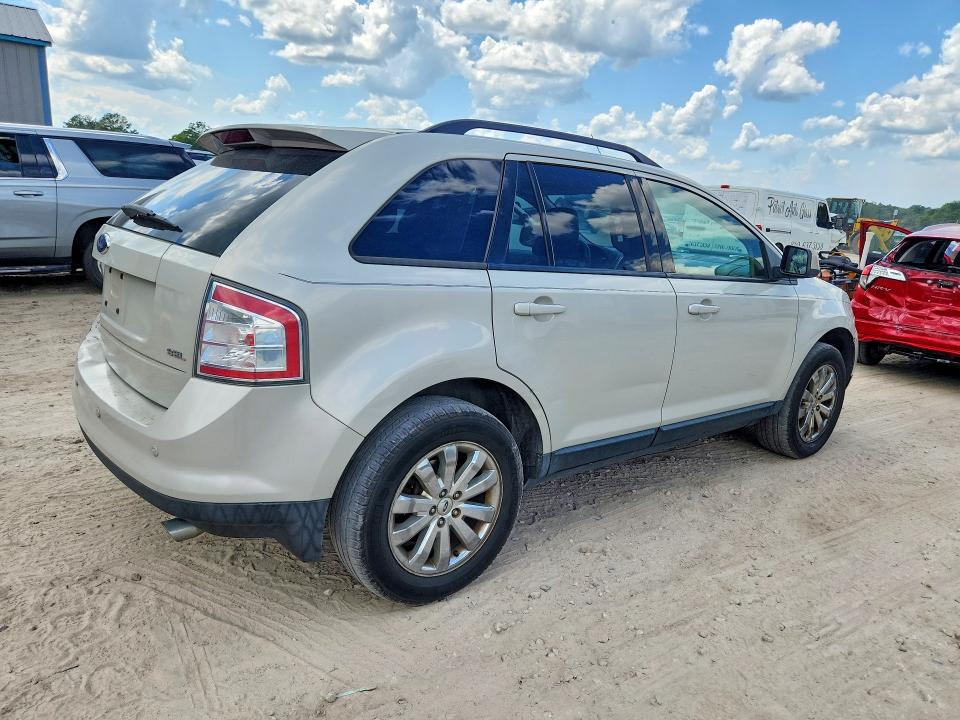 Photo 3 from auction – 2007 FORD EDGE with VIN 2FMDK39C07BB34389