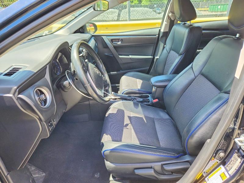 Photo 7 from auction – 2019 TOYOTA COROLLA with VIN 2T1BURHE5KC157744