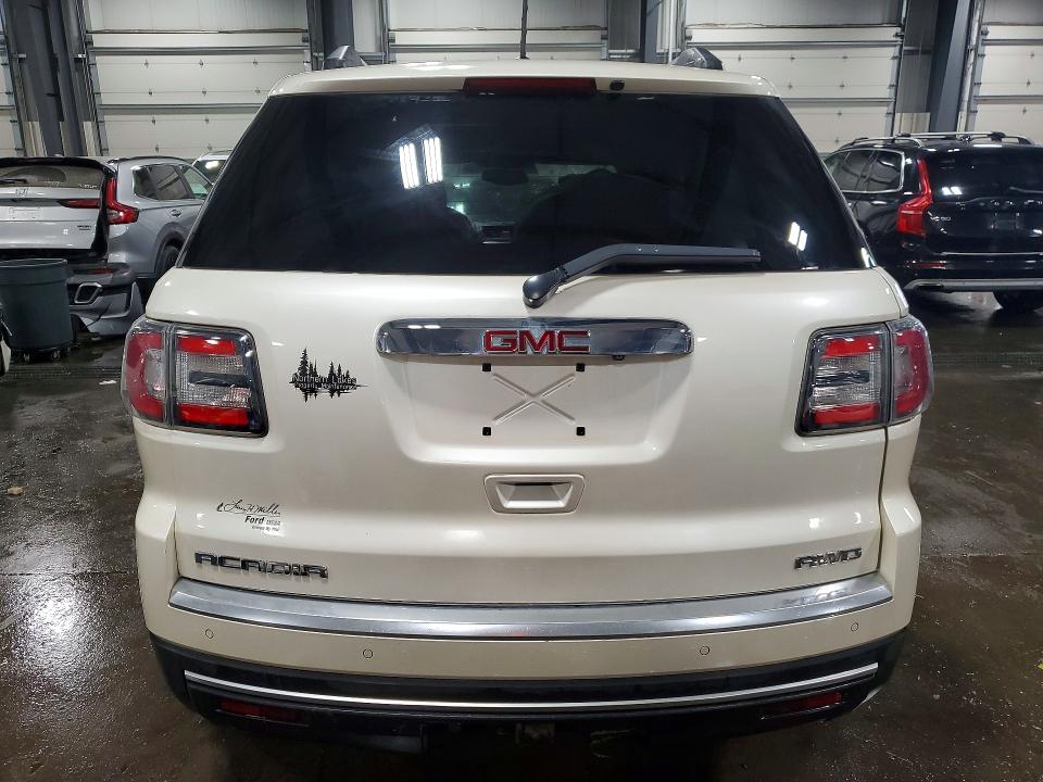 Photo 6 from auction – 2013 GMC ACADIA with VIN 1GKKVRKD3DJ234300