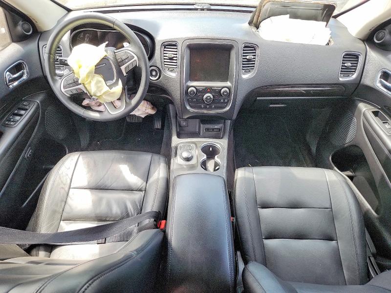 Снимка 8 от търг – 2015 DODGE DURANGO с VIN 1C4RDJDG4FC801577