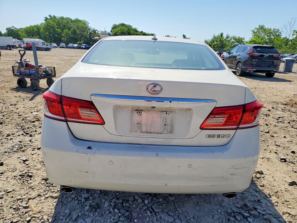 Photo 6 from auction – 2010 LEXUS ES with VIN JTHBK1EG4A2378146
