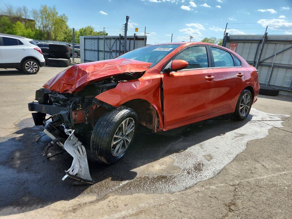 2024 KIA FORTE - Търг №51423876