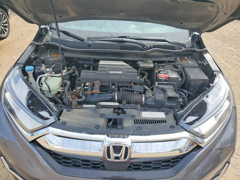 Photo 12 from auction – 2019 HONDA CR-V with VIN 2HKRW2H96KH140743