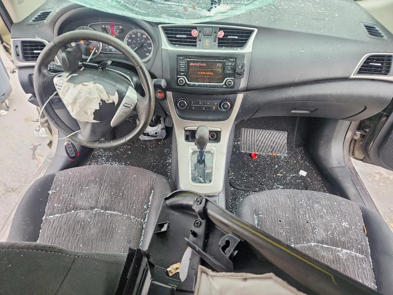 Foto 8 de la subasta – 2015 NISSAN SENTRA con VIN 3N1AB7AP2FL690691