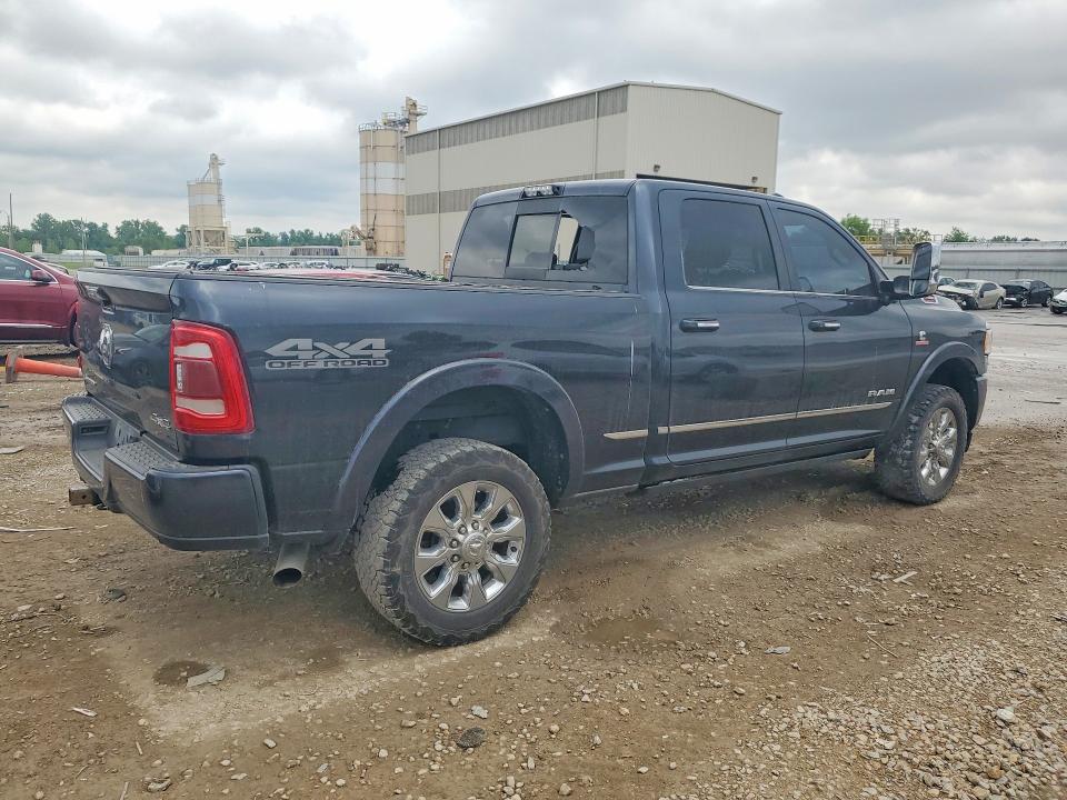 Photo 3 from auction – 2019 RAM 2500 with VIN 3C6UR5SL8KG656996