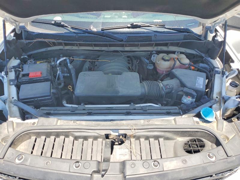 Photo 11 from auction – 2021 CHEVROLET SILVERADO with VIN 3GCUYEED1MG160506