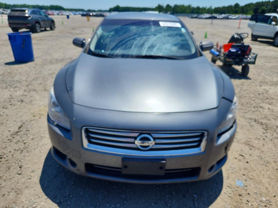Photo 5 from auction – 2014 NISSAN MAXIMA with VIN 1N4AA5AP3EC452465
