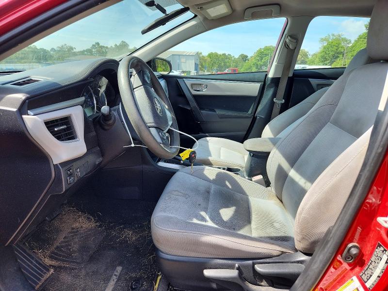 Photo 7 from auction – 2016 TOYOTA COROLLA with VIN 2T1BURHE2GC688293