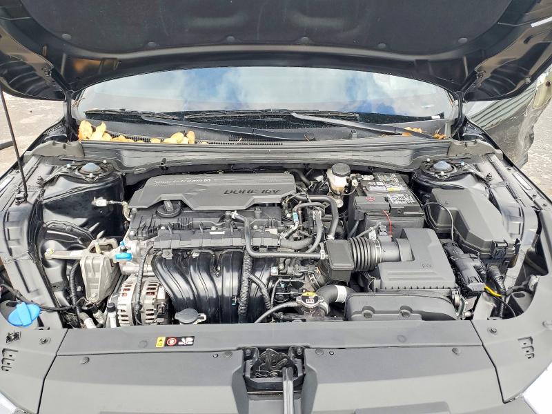 Photo 11 from auction – 2025 KIA K4 with VIN 3KPFT4DE8SE097134