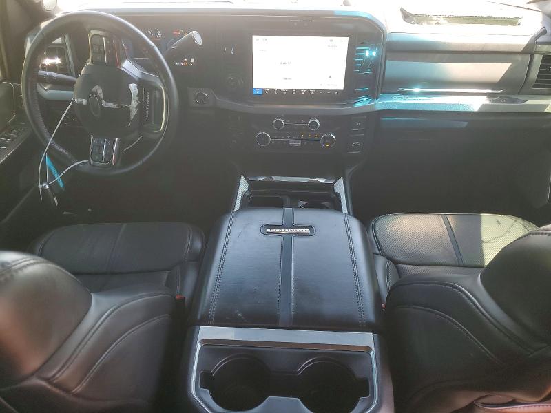 Photo 8 from auction – 2025 FORD F250 with VIN 1FT8W2BM1SEC05359